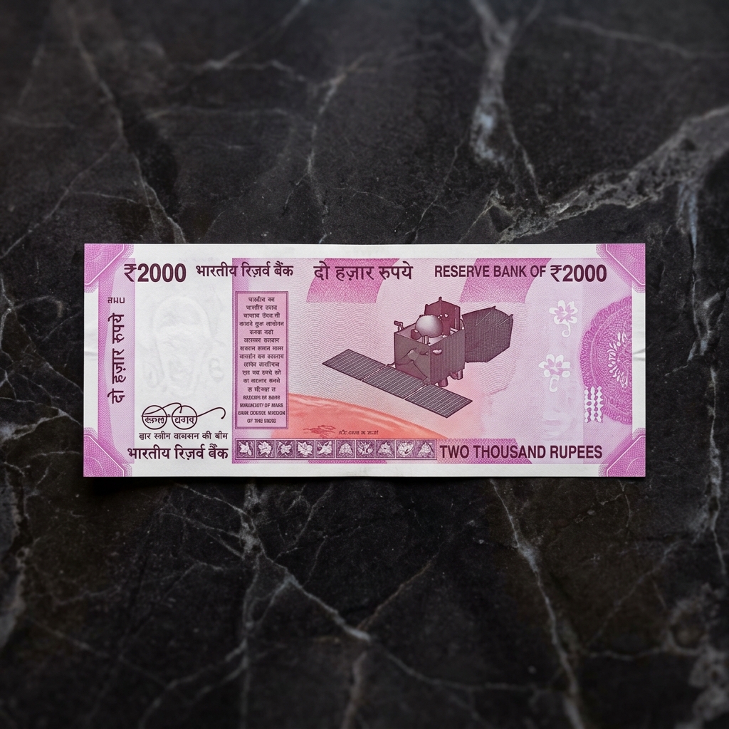 ₹2000 note