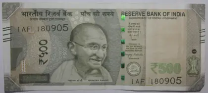 Note Front
