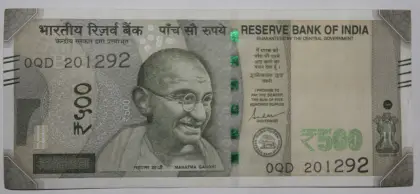 Note Front