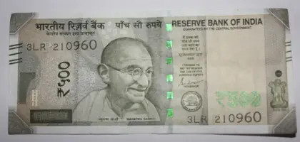 Note Front