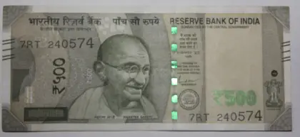 Note Front