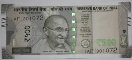 Note Front